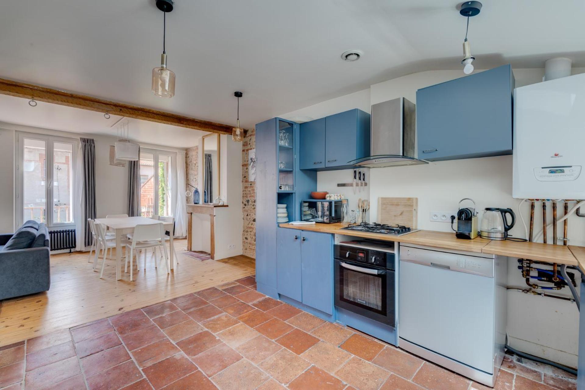 Appartement Estrela By Yume Toulouse