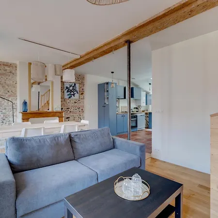 Estrela By Yume Appartement Toulouse Buitenkant foto