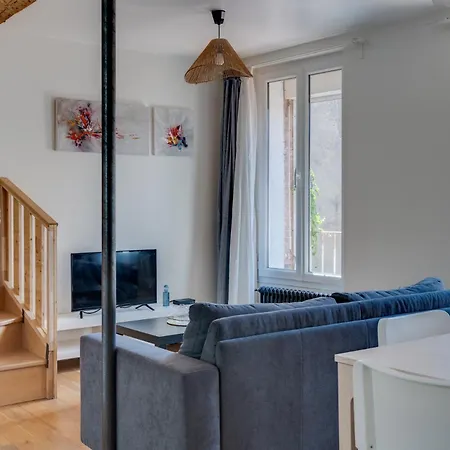 Estrela By Yume Appartement Toulouse Buitenkant foto