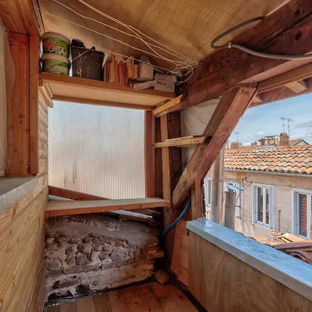Estrela By Yume Appartement Toulouse Buitenkant foto