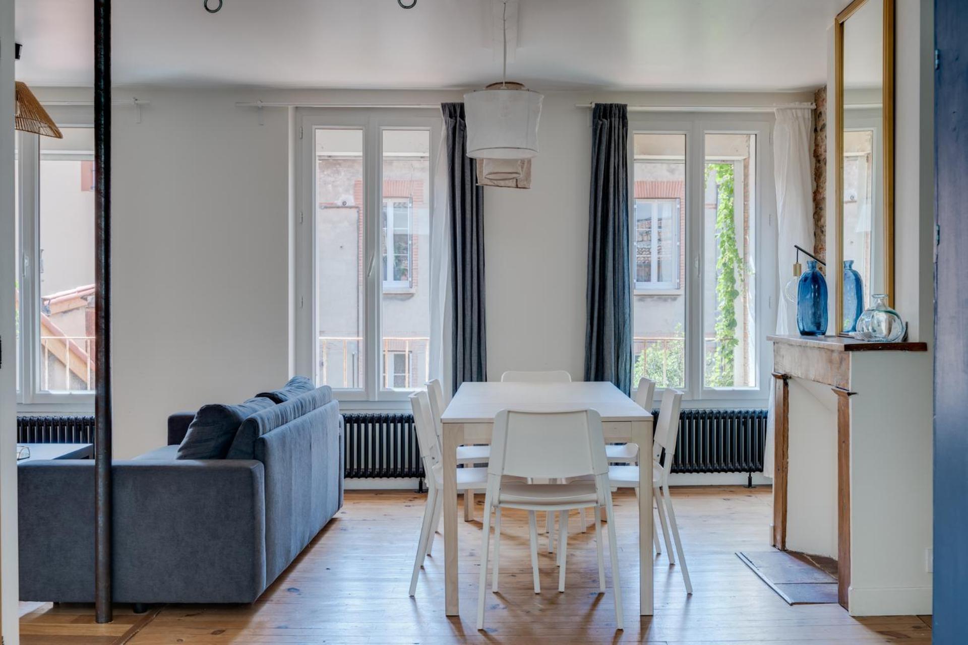 Apartment Estrela By Yume Toulouse